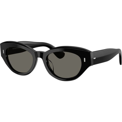 Lerrue OV5615SU, Black/Carbon Grey Glass Lenses