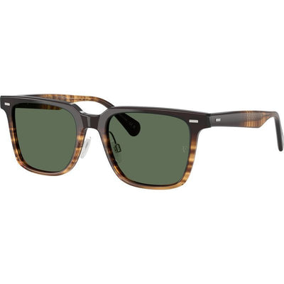 Mr. Federer II OV5592S, Cortado/G15 Glass Polarised Lenses 52 Eye Size
