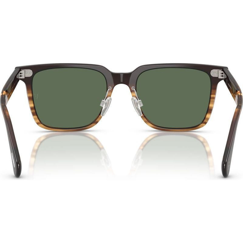 Mr. Federer II OV5592S, Cortado/G15 Glass Polarised Lenses 52 Eye Size