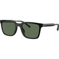 Mr. Federer OV5553SU, Semi Matte Black/G15 Nxt Polarised Lenses