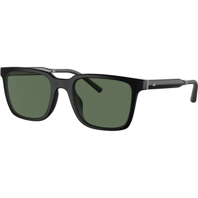 Mr. Federer OV5553SU, Semi Matte Black/G15 Nxt Polarised Lenses