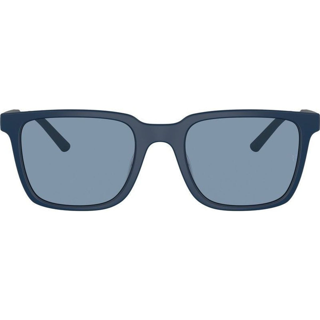 Mr. Federer OV5553SU, Semi Matte Blue Ash/Marine Nxt Lenses