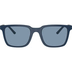Mr. Federer OV5553SU, Semi Matte Blue Ash/Marine Nxt Lenses
