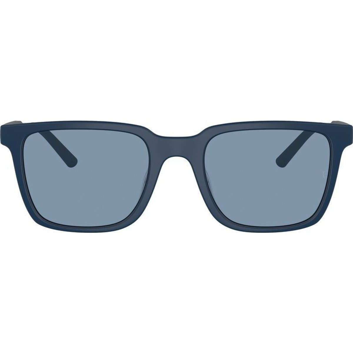 Mr. Federer OV5553SU, Semi Matte Blue Ash/Marine Nxt Lenses