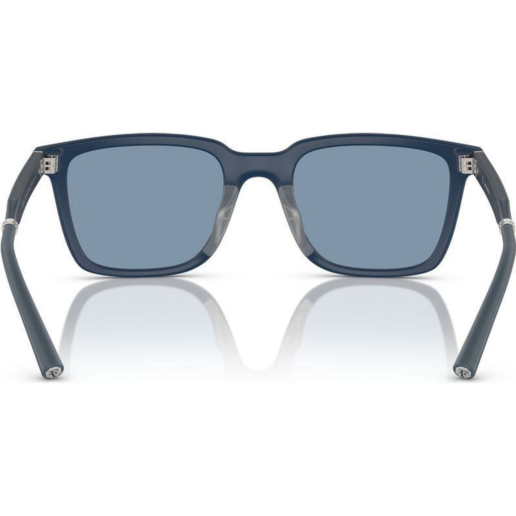 Mr. Federer OV5553SU, Semi Matte Blue Ash/Marine Nxt Lenses
