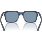 Mr. Federer OV5553SU, Semi Matte Blue Ash/Marine Nxt Lenses