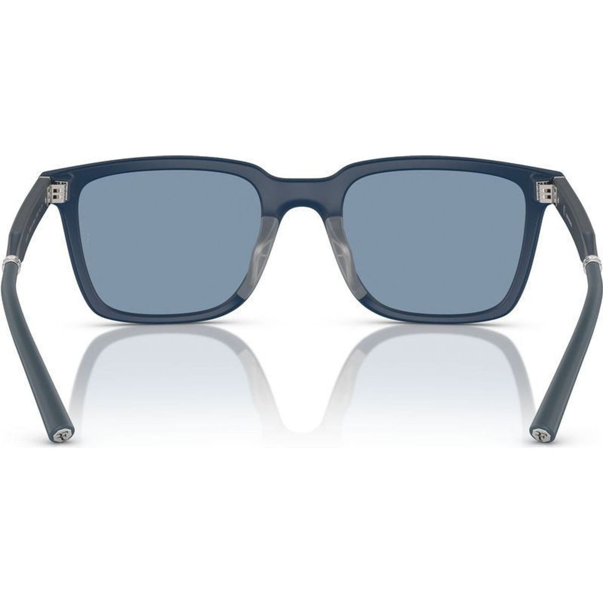 Mr. Federer OV5553SU, Semi Matte Blue Ash/Marine Nxt Lenses