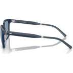 Mr. Federer OV5553SU, Semi Matte Blue Ash/Marine Nxt Lenses