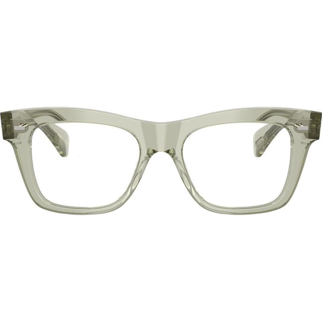Ms. Oliver-R OV5542U, Washed Sage/Clear Lenses