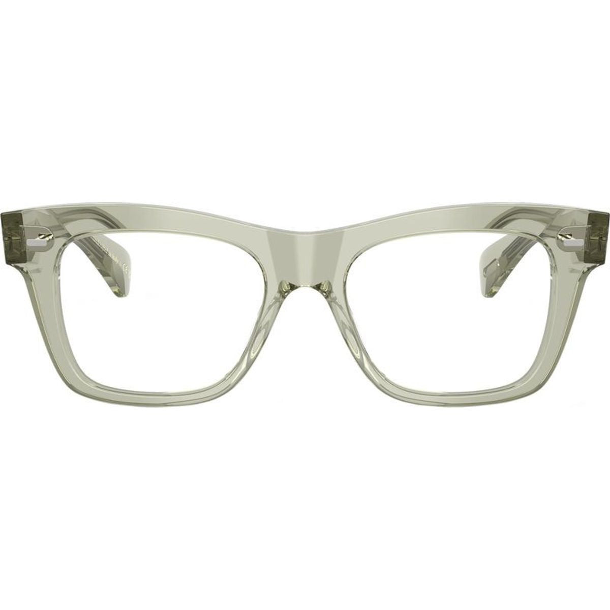 Ms. Oliver-R OV5542U, Washed Sage/Clear Lenses