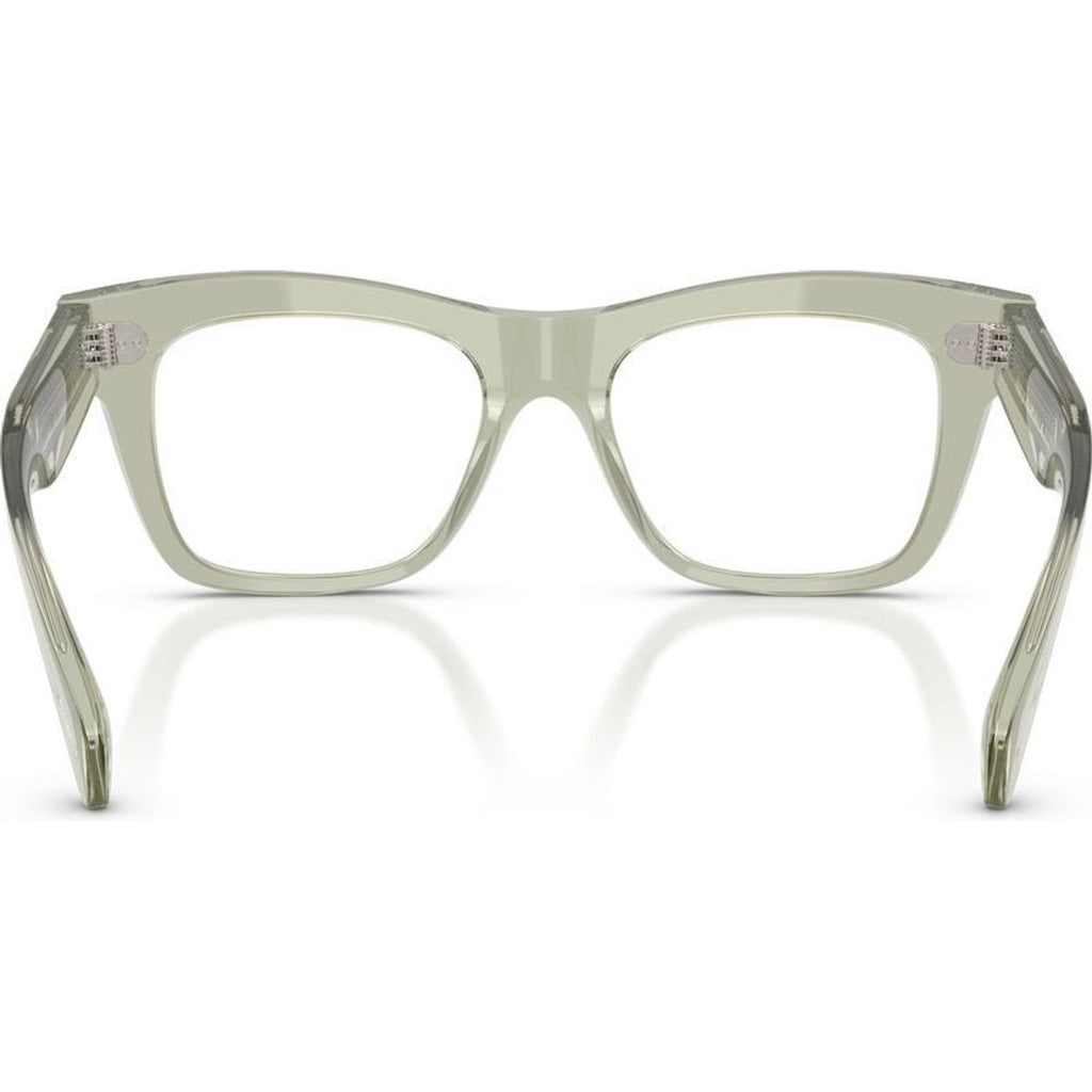 Ms. Oliver-R OV5542U, Washed Sage/Clear Lenses