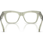 Ms. Oliver-R OV5542U, Washed Sage/Clear Lenses