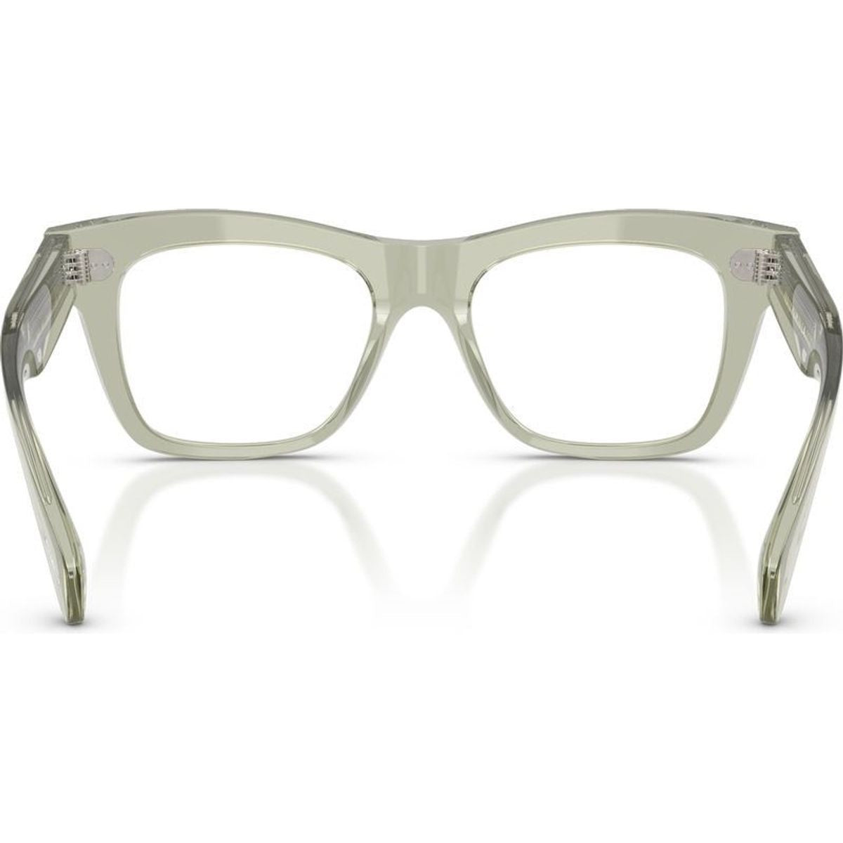 Ms. Oliver-R OV5542U, Washed Sage/Clear Lenses