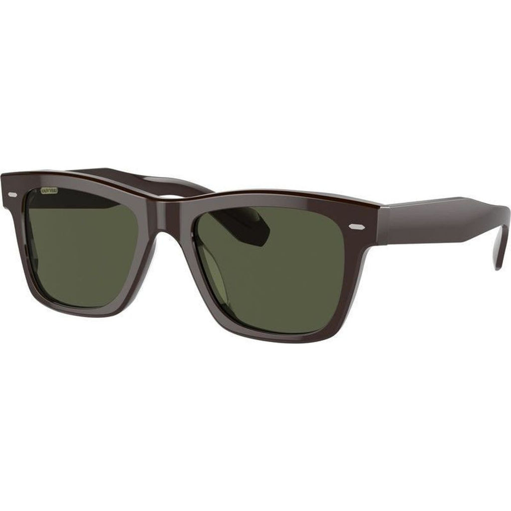 N.04 Sun OV5552SU, Brown/G15 Glass Lenses