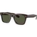 N.04 Sun OV5552SU, Brown/G15 Glass Lenses