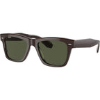 N.04 Sun OV5552SU, Brown/G15 Glass Lenses