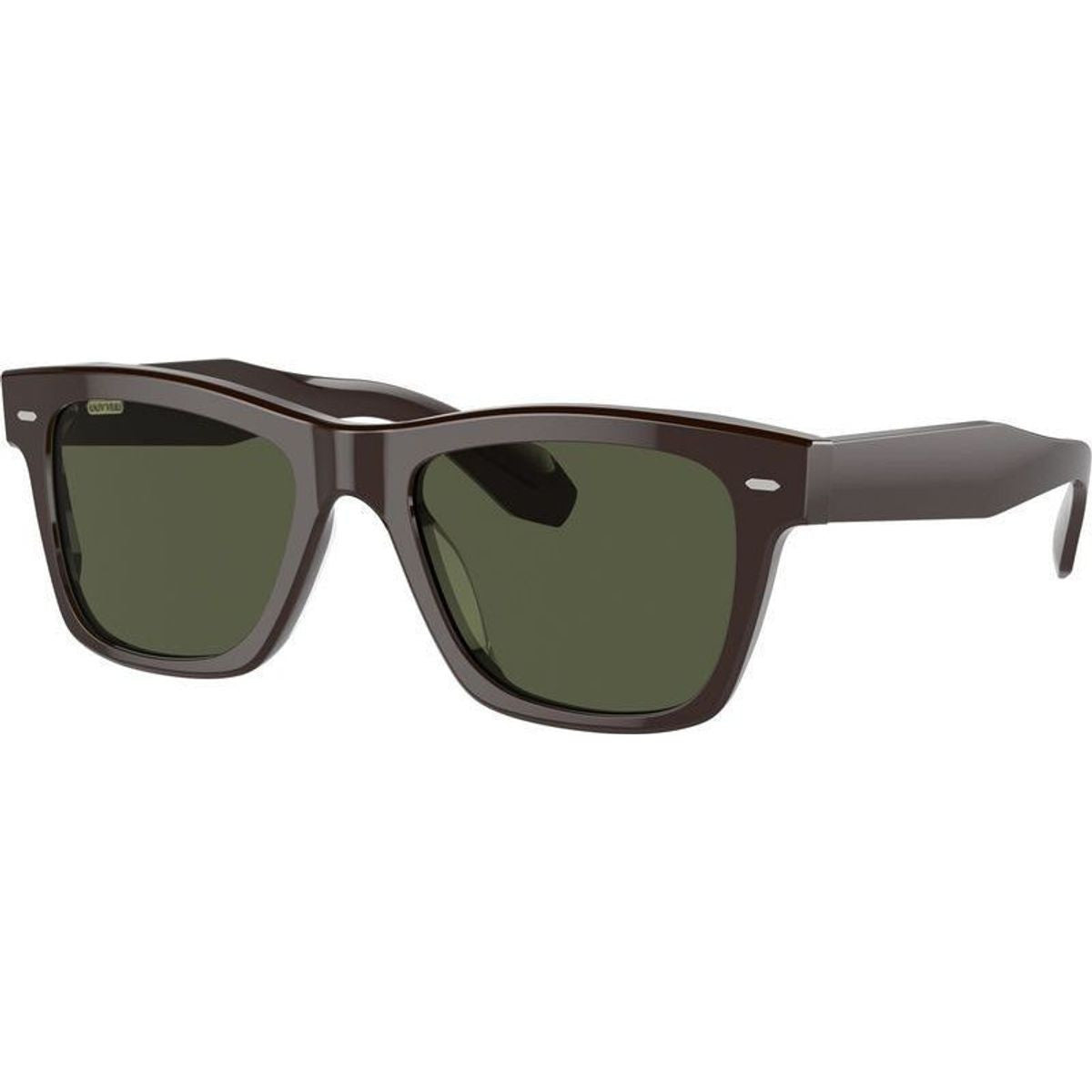 N.04 Sun OV5552SU, Brown/G15 Glass Lenses