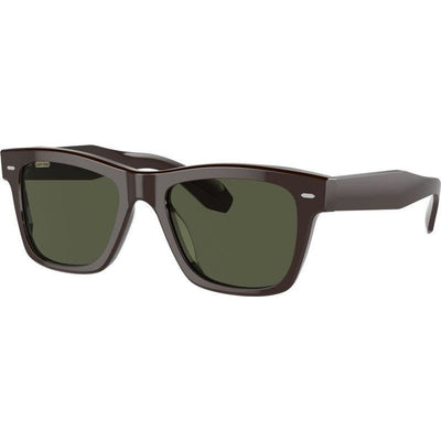 N.04 Sun OV5552SU, Brown/G15 Glass Lenses