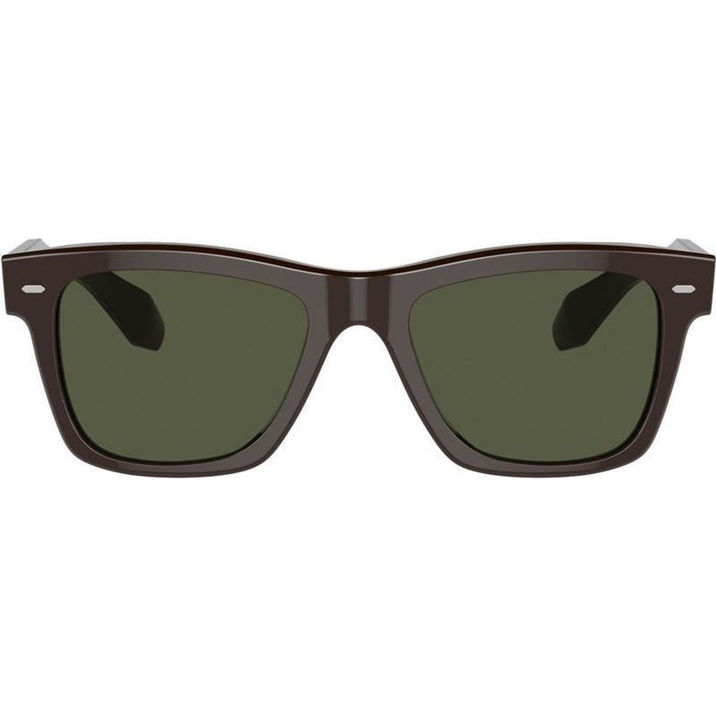 N.04 Sun OV5552SU, Brown/G15 Glass Lenses