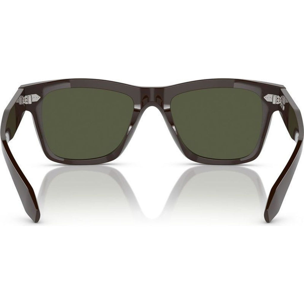 N.04 Sun OV5552SU, Brown/G15 Glass Lenses
