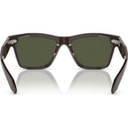 N.04 Sun OV5552SU, Brown/G15 Glass Lenses