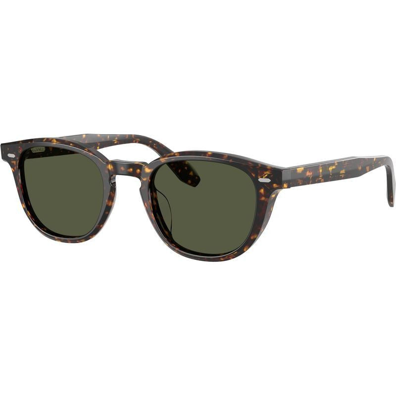 N.09 Sun OV5586SU, Atago Tortoise/G15 Glass Lenses 48 Eye Size