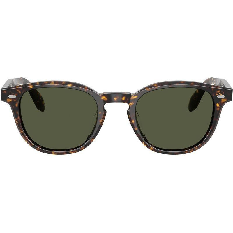 N.09 Sun OV5586SU, Atago Tortoise/G15 Glass Lenses 48 Eye Size