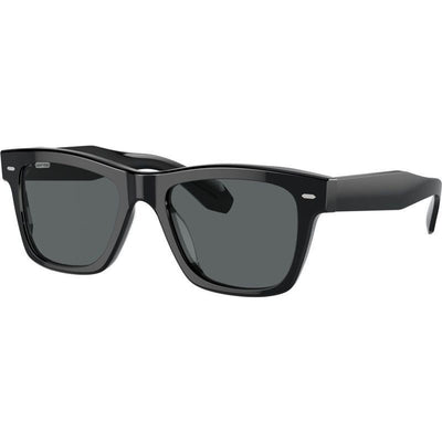N.04 Sun OV5552SU, Black/Midnight Express Polarised Glass Lenses