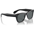 N.04 Sun OV5552SU, Black/Midnight Express Polarised Glass Lenses