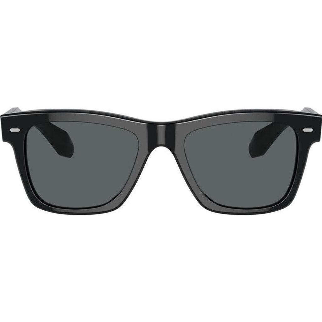 N.04 Sun OV5552SU, Black/Midnight Express Polarised Glass Lenses