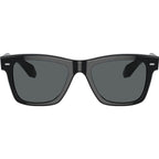 N.04 Sun OV5552SU, Black/Midnight Express Polarised Glass Lenses
