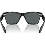 N.04 Sun OV5552SU, Black/Midnight Express Polarised Glass Lenses