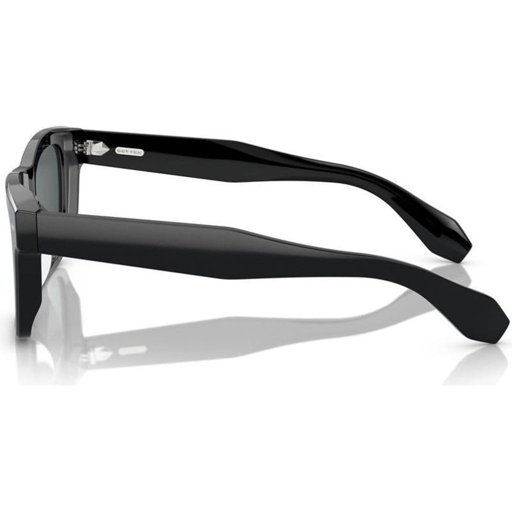 N.04 Sun OV5552SU, Black/Midnight Express Polarised Glass Lenses