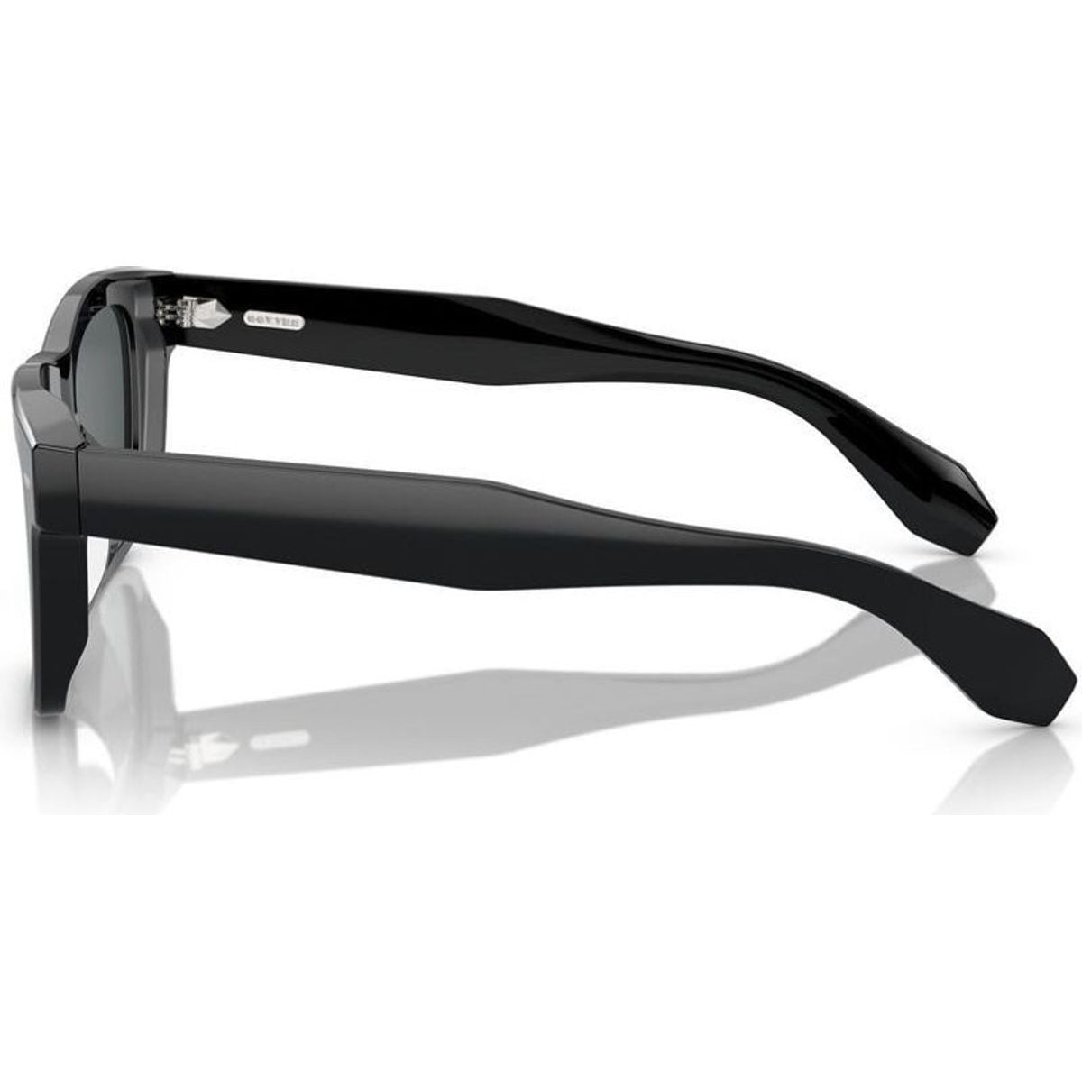 N.04 Sun OV5552SU, Black/Midnight Express Polarised Glass Lenses