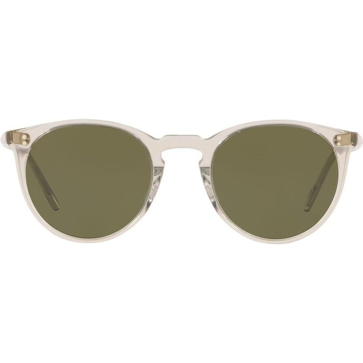 O'Malley OV5183S, Black Diamond/G15 Glass Lenses