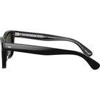 Oliver OV5393SU, Black/G15 Polarised Glass Lenses 54 Eye Size