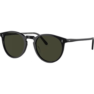 O'Malley OV5183S, Black/Grey Polarised Glass Lenses