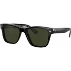 Oliver OV5393SU, Black/G15 Polarised Glass Lenses 49 Eye Size