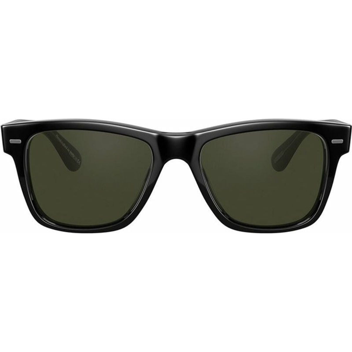 Oliver OV5393SU, Black/G15 Polarised Glass Lenses 54 Eye Size