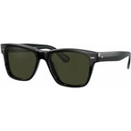 Oliver OV5393SU, Black/G15 Polarised Glass Lenses 54 Eye Size