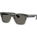 Oliver OV5393SU, Semi Matte Storm/Carbon Grey Glass Lenses 54 Eye Size