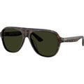 Paul Newman OV5581SU, Walnut Tortoise/G15 Polarised Glass Lenses