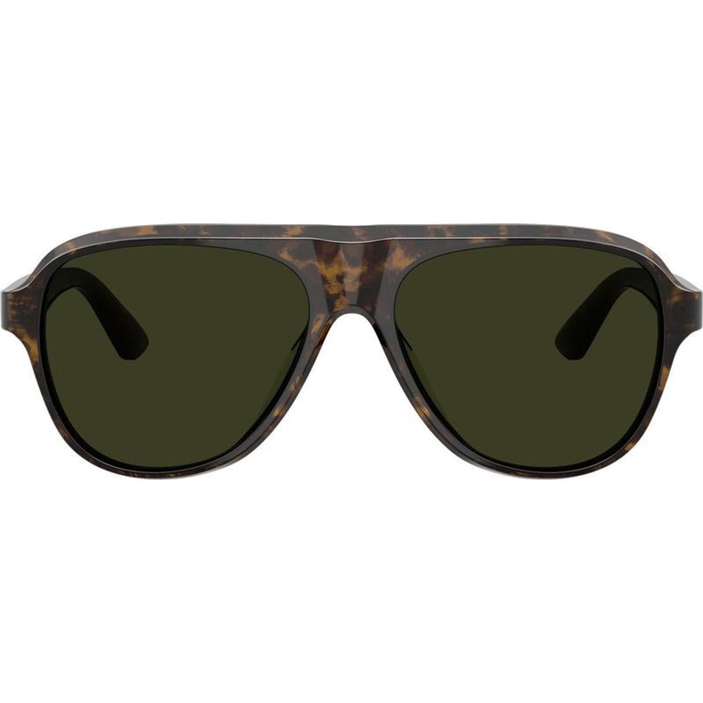 Paul Newman OV5581SU, Walnut Tortoise/G15 Polarised Glass Lenses