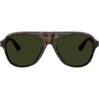 Paul Newman OV5581SU, Walnut Tortoise/G15 Polarised Glass Lenses