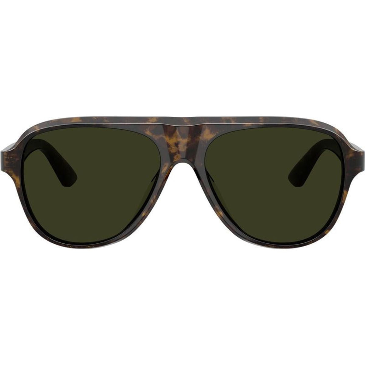Paul Newman OV5581SU, Walnut Tortoise/G15 Polarised Glass Lenses
