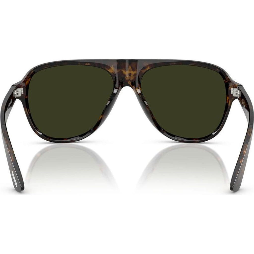 Paul Newman OV5581SU, Walnut Tortoise/G15 Polarised Glass Lenses