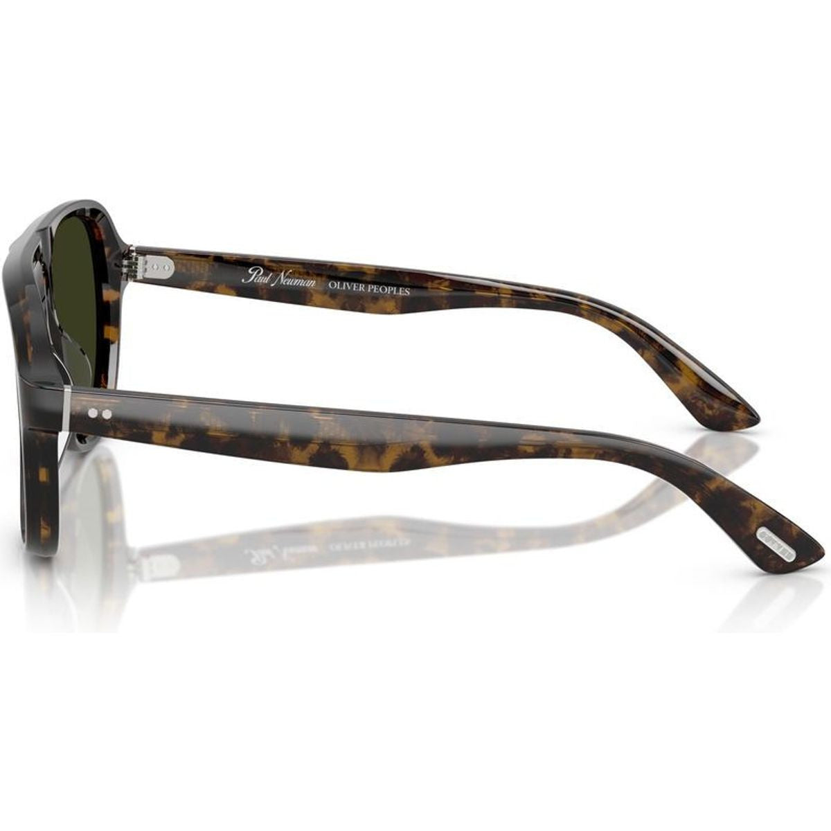 Paul Newman OV5581SU, Walnut Tortoise/G15 Polarised Glass Lenses