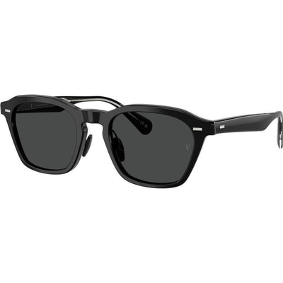 R-11 OV5593S, Black/Dark Slate Nxt Lenses