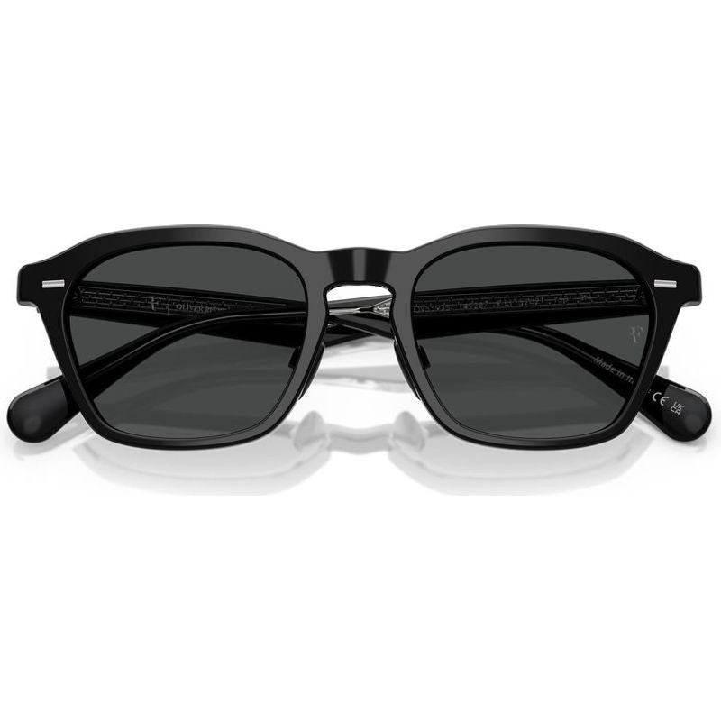 R-11 OV5593S, Black/Dark Slate Nxt Lenses
