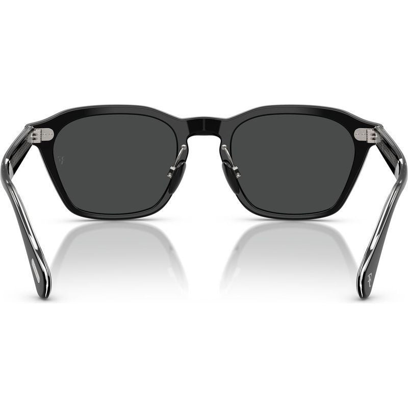 R-11 OV5593S, Black/Dark Slate Nxt Lenses